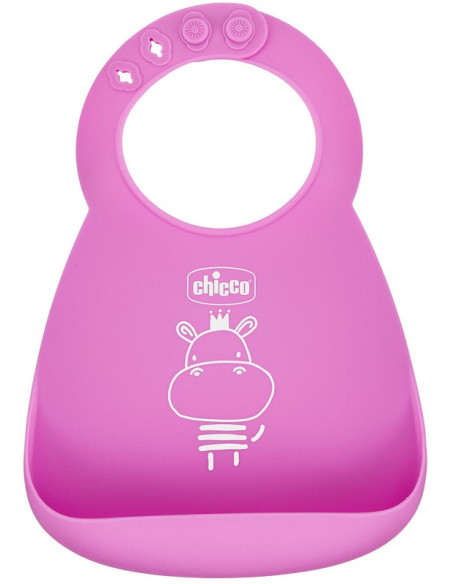 Ch bavaglia sil rosa