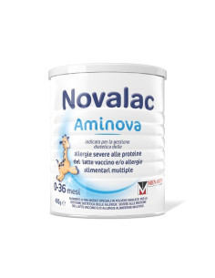 Novalac aminova af 400g