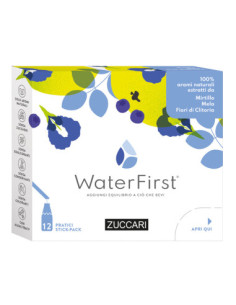 Waterfirst mirt mela cli 12stk
