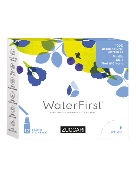 Waterfirst mirt mela cli 12stk