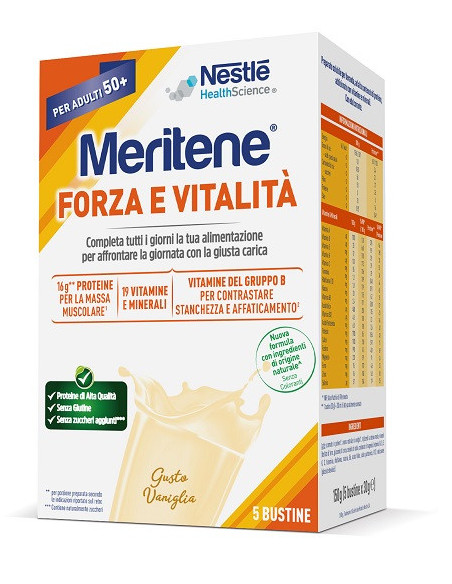 Meritene forza/vitalita' van5p