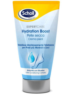 Scholl hydration boost p secca