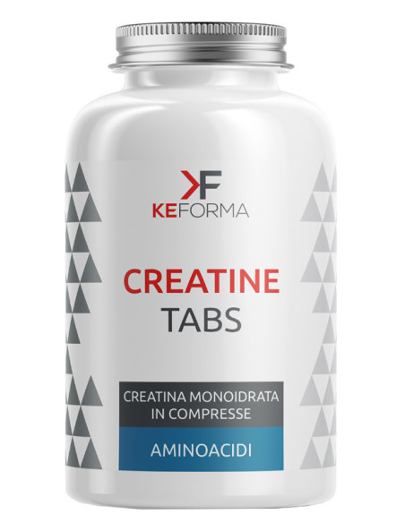 Creatine tabs 120 compresse