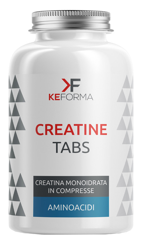 Creatine tabs 120 compresse