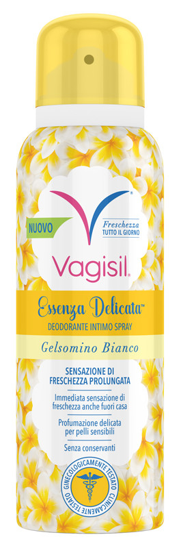 Vagisil spray essenza delicata