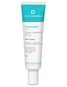 Dermovitamina calm fluid spf30
