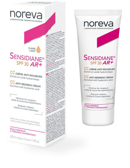 Sensidiane ar+ cc creme 40ml