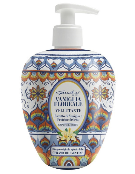 Gandini sapone liquido van