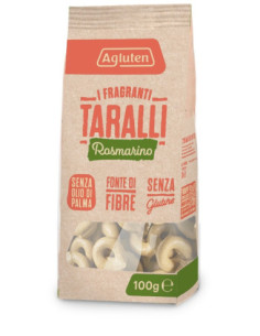 Agluten taralli rosmar 100g