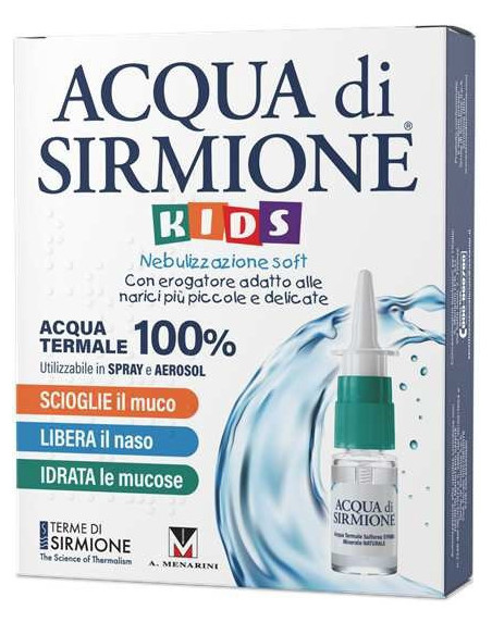 Acqua sirmione kids gocce nas