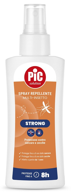 Pic solution spr repell strong
