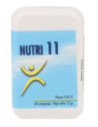 Nutri 11 integrat 60 compresse 16,4g