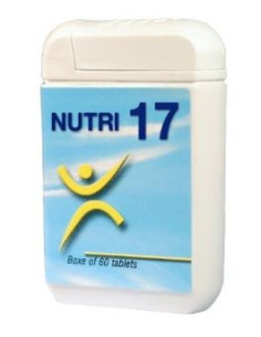 Nutri 17 integrat 60 compresse 16,4g
