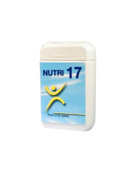 Nutri 17 integrat 60 compresse 16,4g