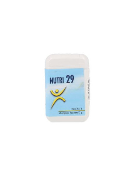 Nutri 29 integrat 60 compresse 16,4g