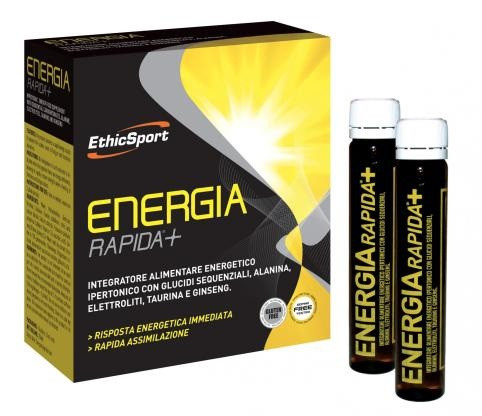 Energia rapida 10fl