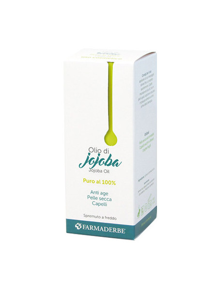 Farmaderbe olio jojoba 100ml