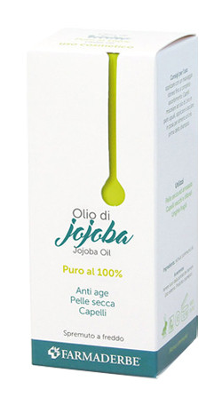 Farmaderbe olio jojoba 100ml