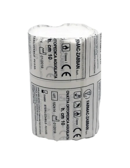 Benda ovatta agugl 10x400 1pz