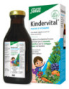 Kindervital sciroppo 250ml salus