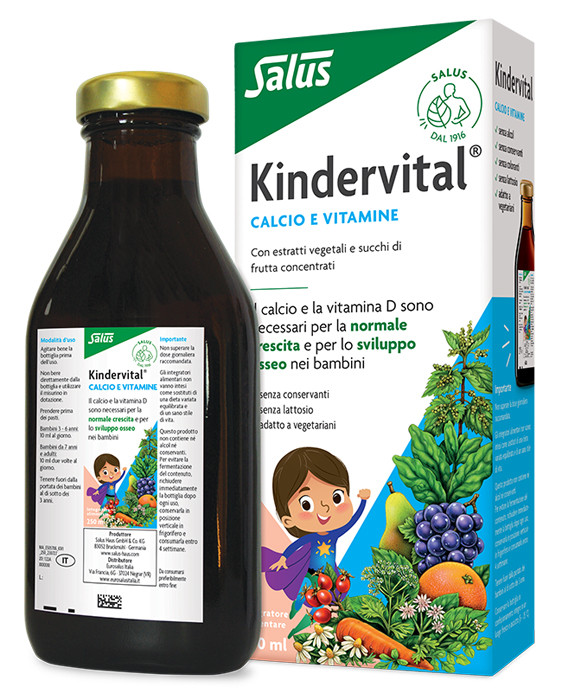 Kindervital scir  salus