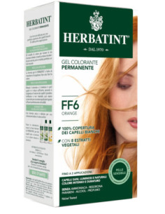 Herbatint flash orange 135ml