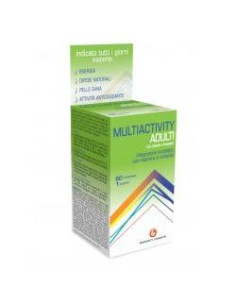 Multiactivity adulti 60 compresse
