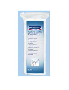 Hansaplast cot idrofilo 100g