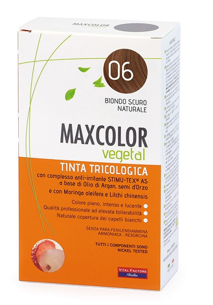 Max color vegetal tint 06 140m