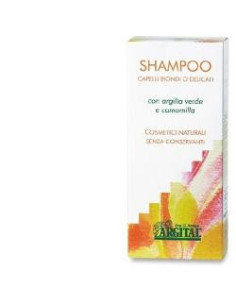 Shampoo biondi o delicati250ml