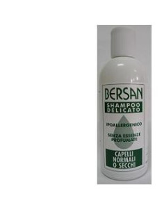 Bersan shampoo cap nor/sec del
