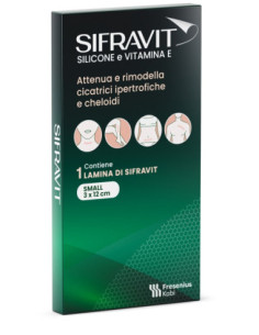 Sifravit fgl sv3 cicatr 1pz s