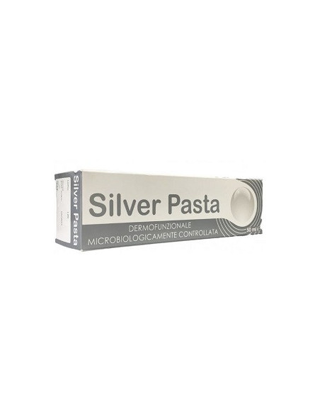 Silver pasta 50ml