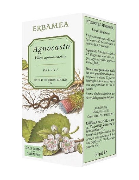 Agnocasto 50ml