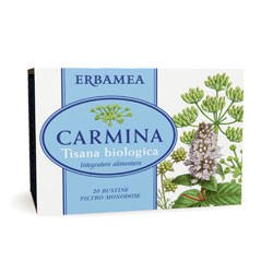 Carmina tisana