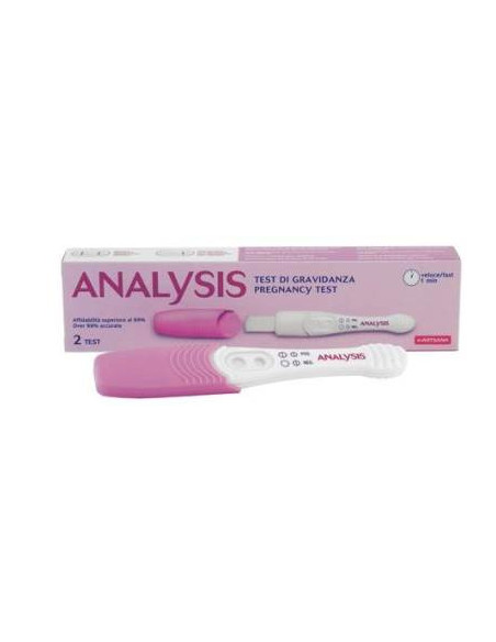 Ch test di gravid analysis 2pz