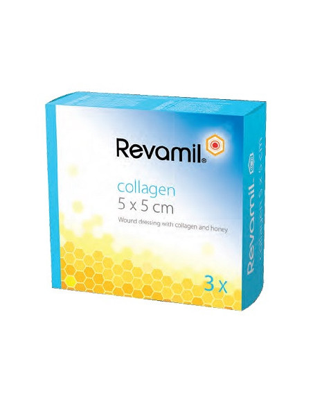 Revamil collagen 3plac