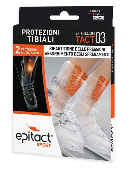 Epitact sport protez tibiali