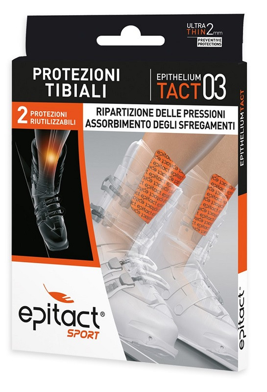 Epitact sport protez tibiali