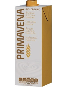 Primavena bevanda all'avena
