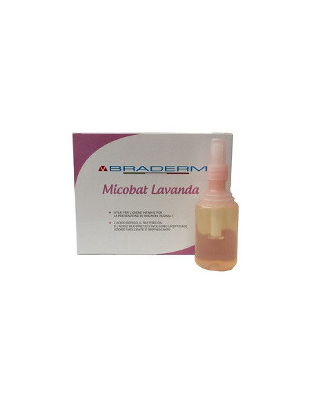 Braderm micobat lavanda 500ml