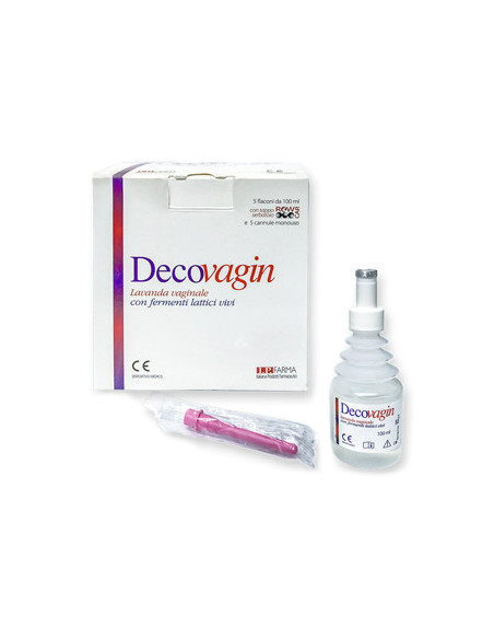 Decovagin lav 5fl/can