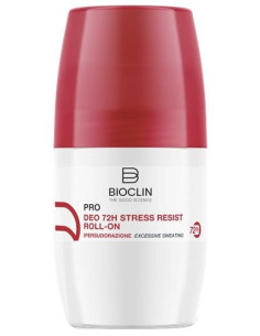Bioclin deo pro 72h stress res