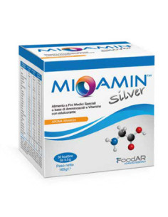 Mioamin silver 30bust