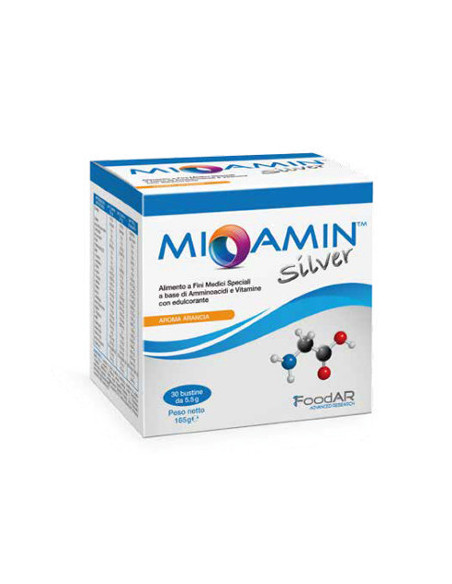 Mioamin silver 30bust