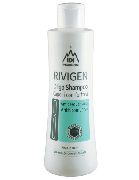 Rivigen oligo shampoo cap forf
