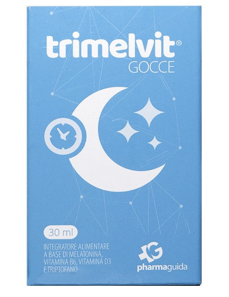 Trimelvit gocce 30ml