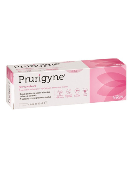 Prurigyne crema vulvare 30ml