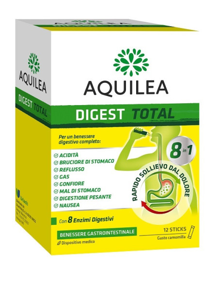 Aquilea digest total 12stick
