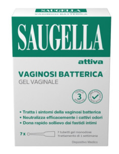 Saugella attiva vaginosi gel